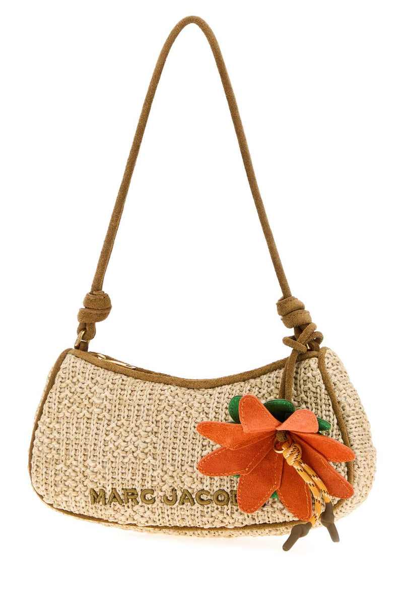 Marc Jacobs Shoulder Bag — Beige