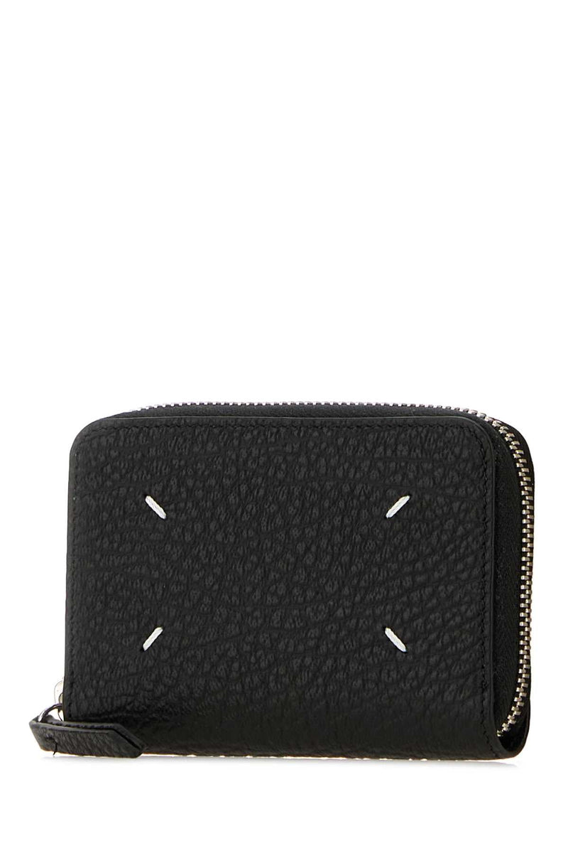 Maison Margiela Holder Wallet — Black