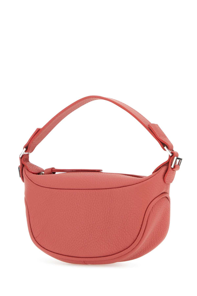By Far Ami Shoulder Bag — Red