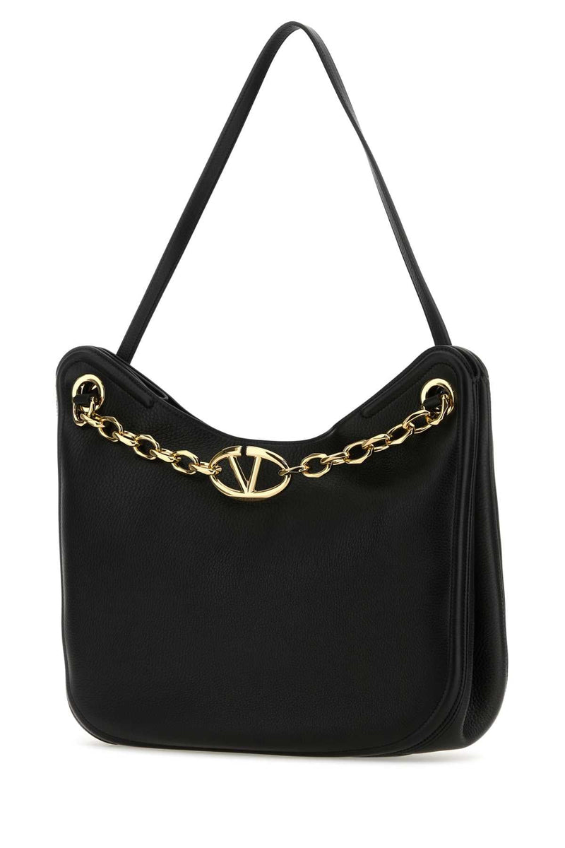 Valentino Garavani Shoulder Bag — Black