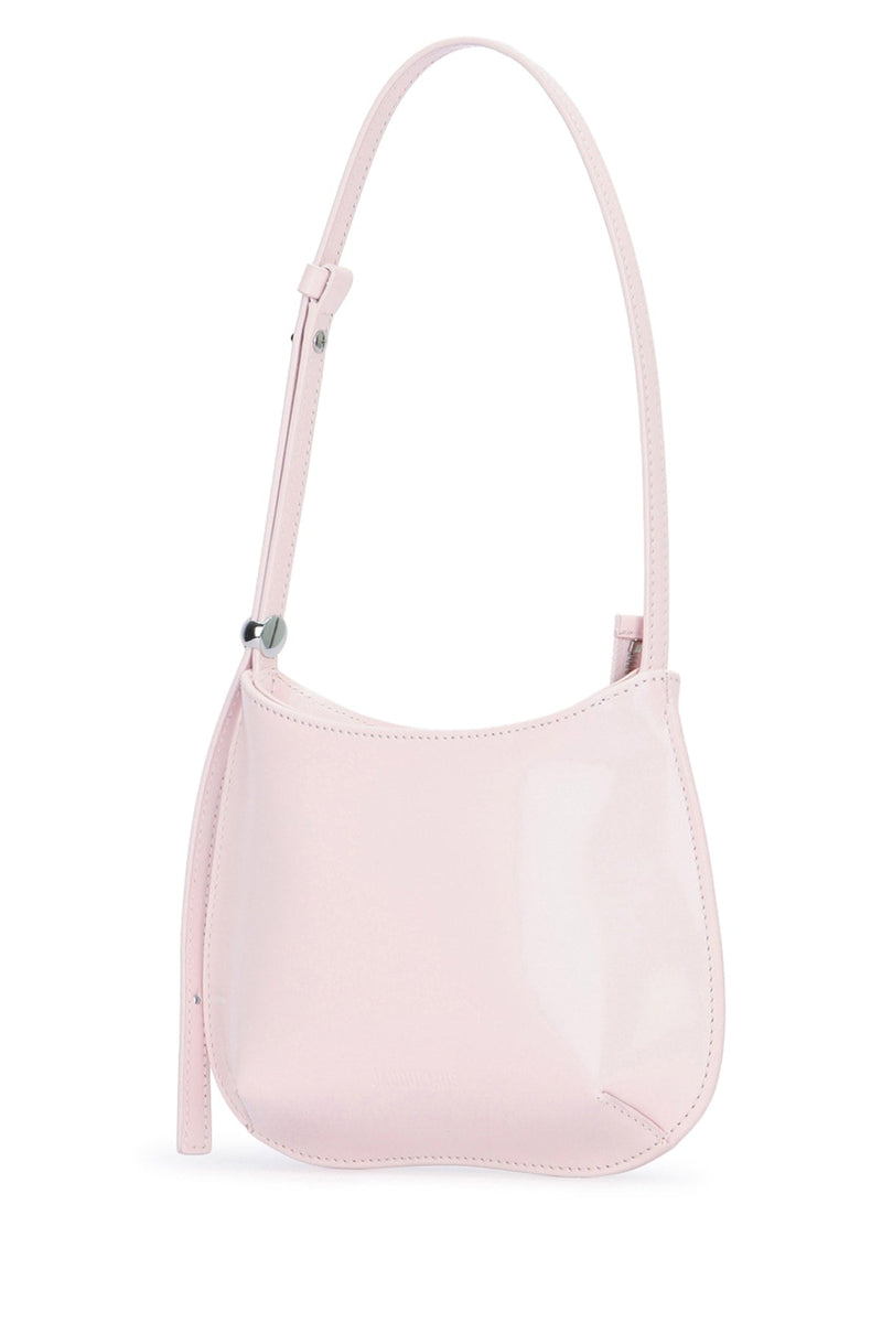 Jacquemus Petit Shoulder Bag — Pink