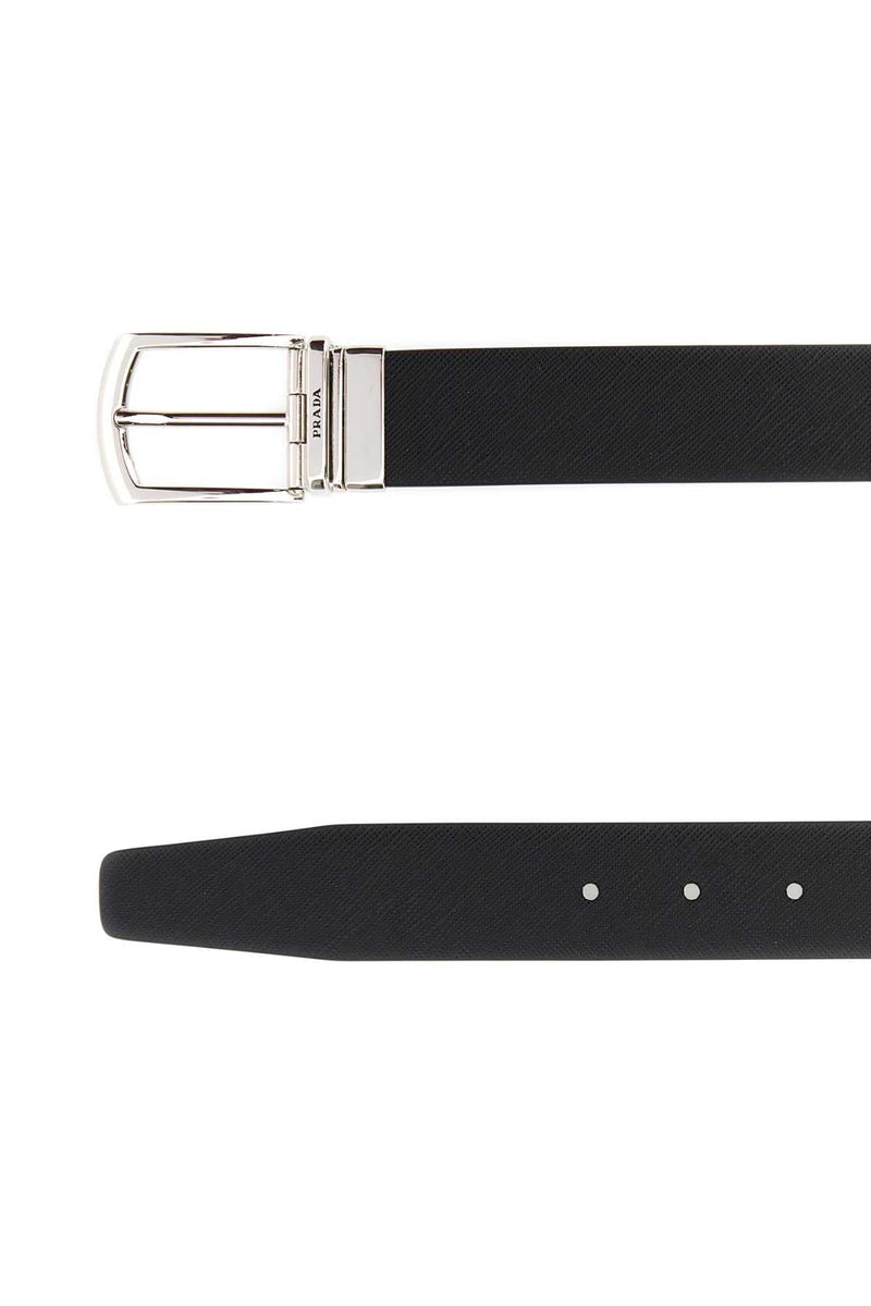 Prada Belt — Black