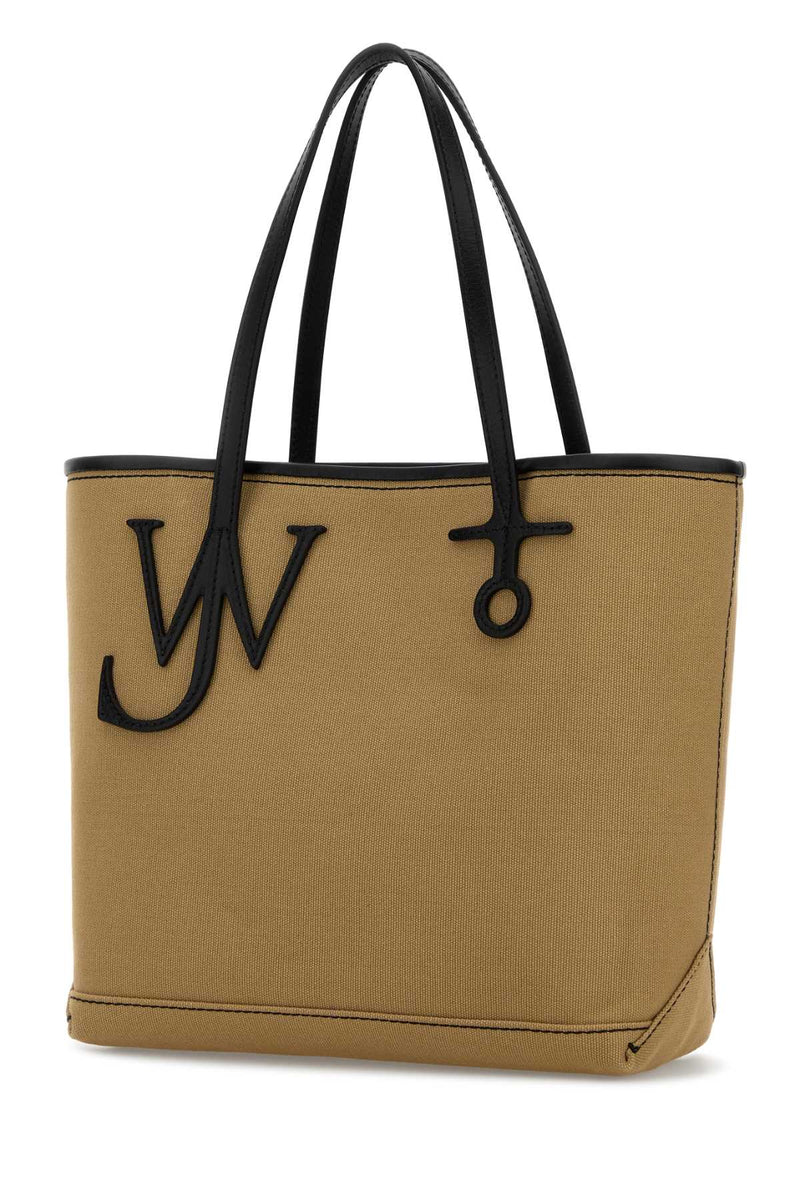 Jw Anderson Anchor Tote Bag — Beige