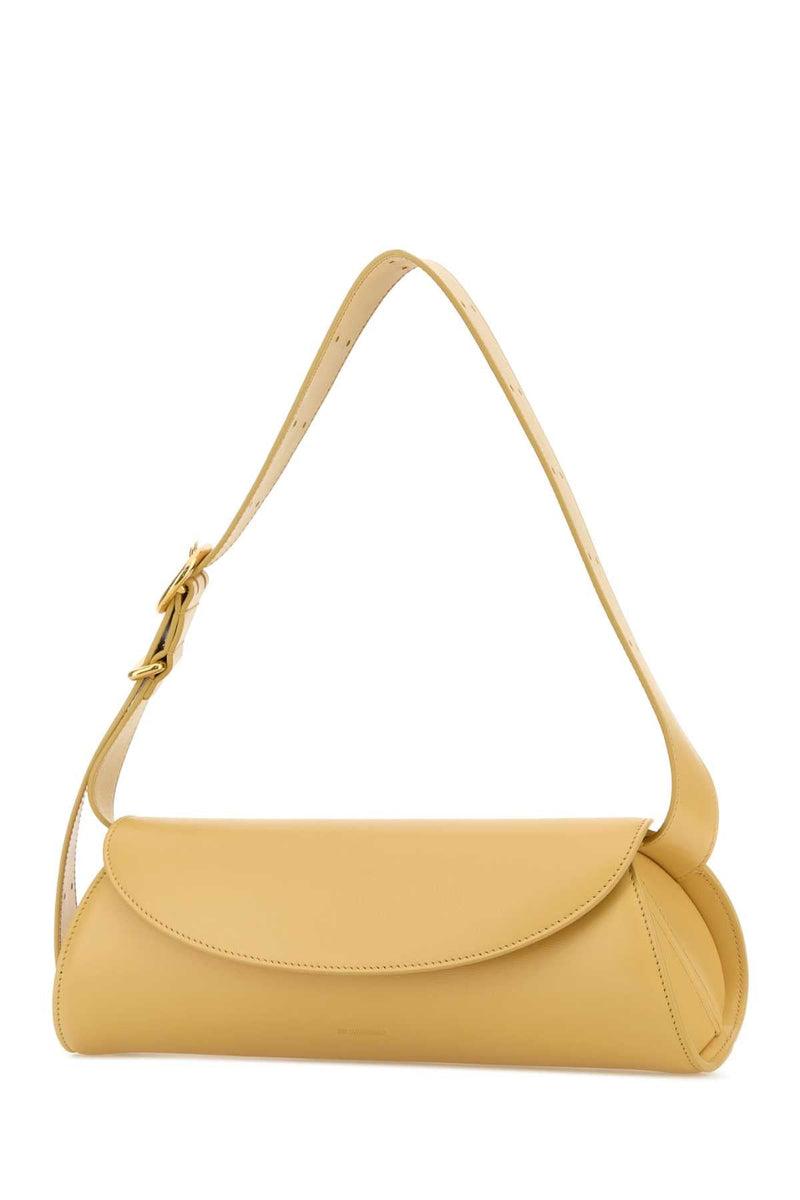 Jil Sander Shoulder Bag — Yellow
