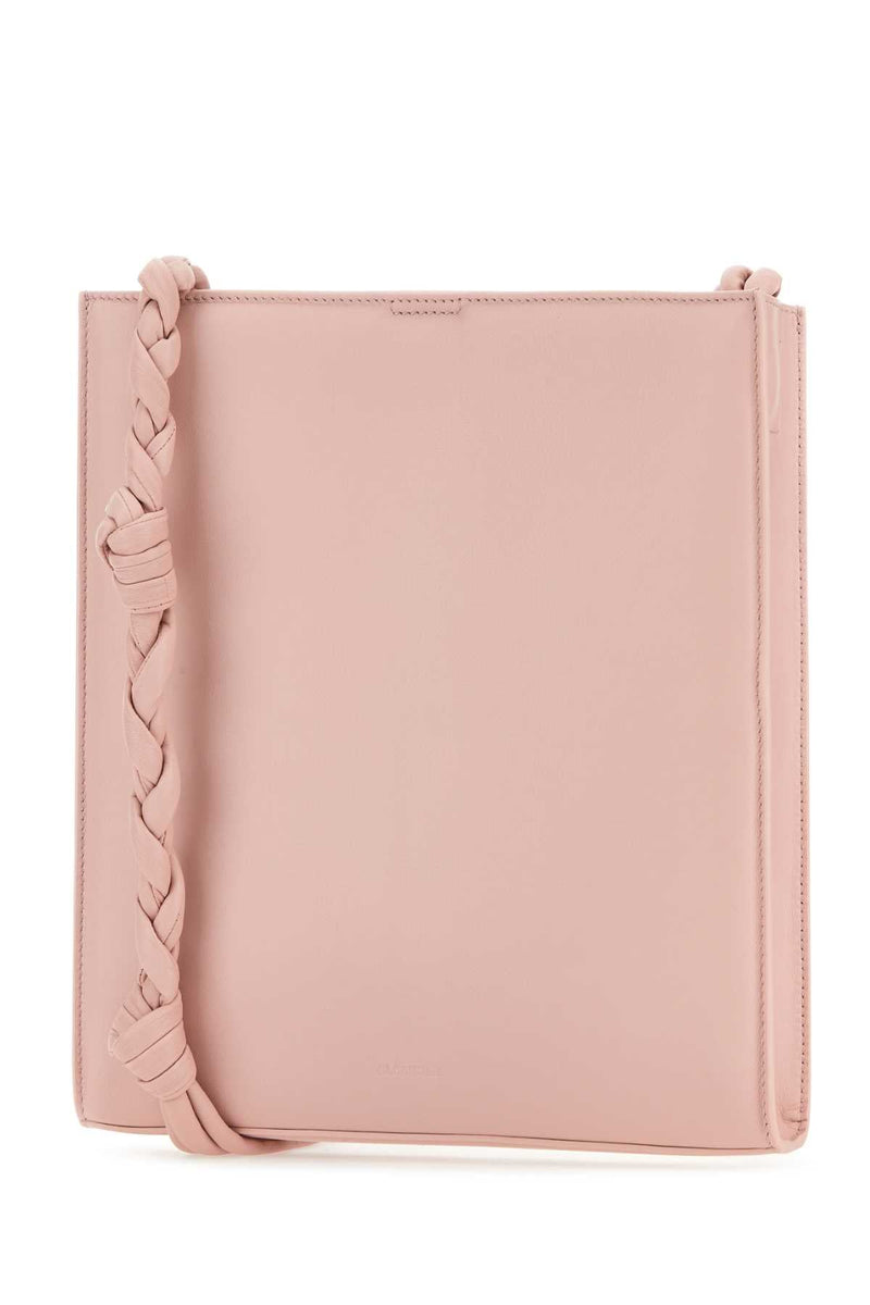 Jil Sander Tangle Shoulder Bag — Pink