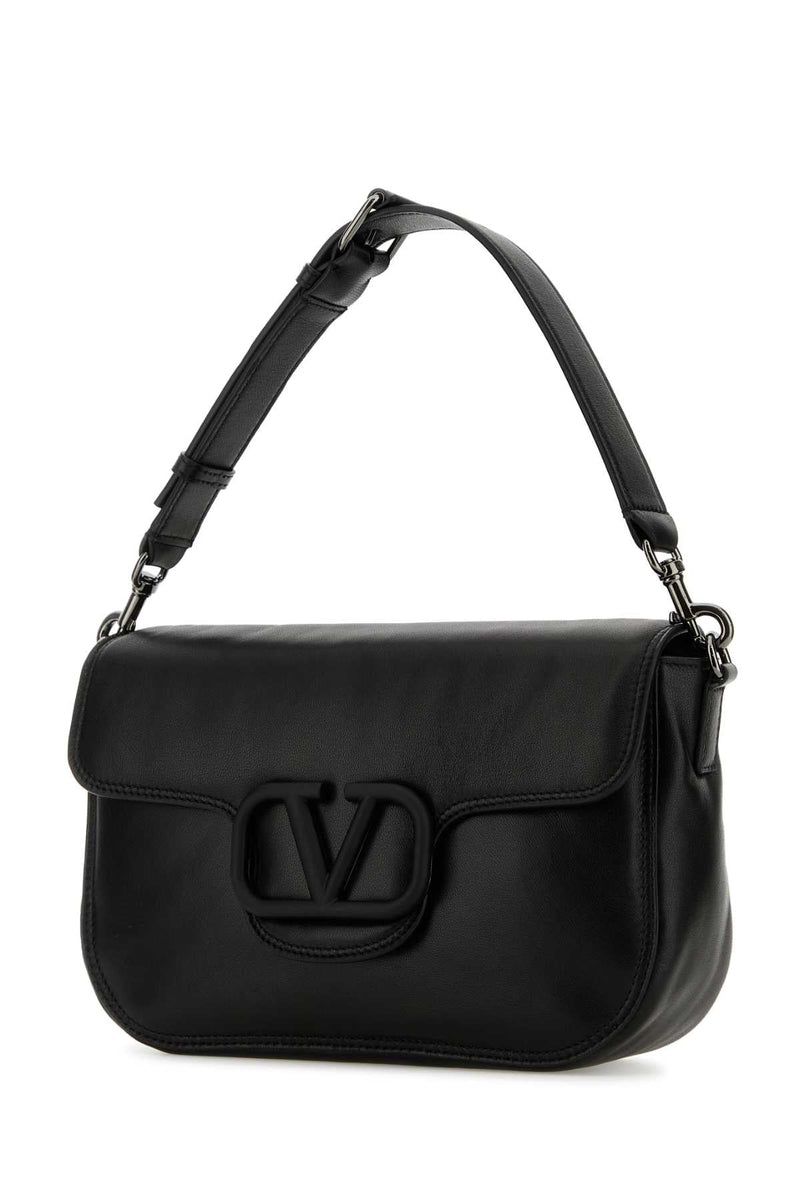 Valentino Garavani Shoulder Bag — Black