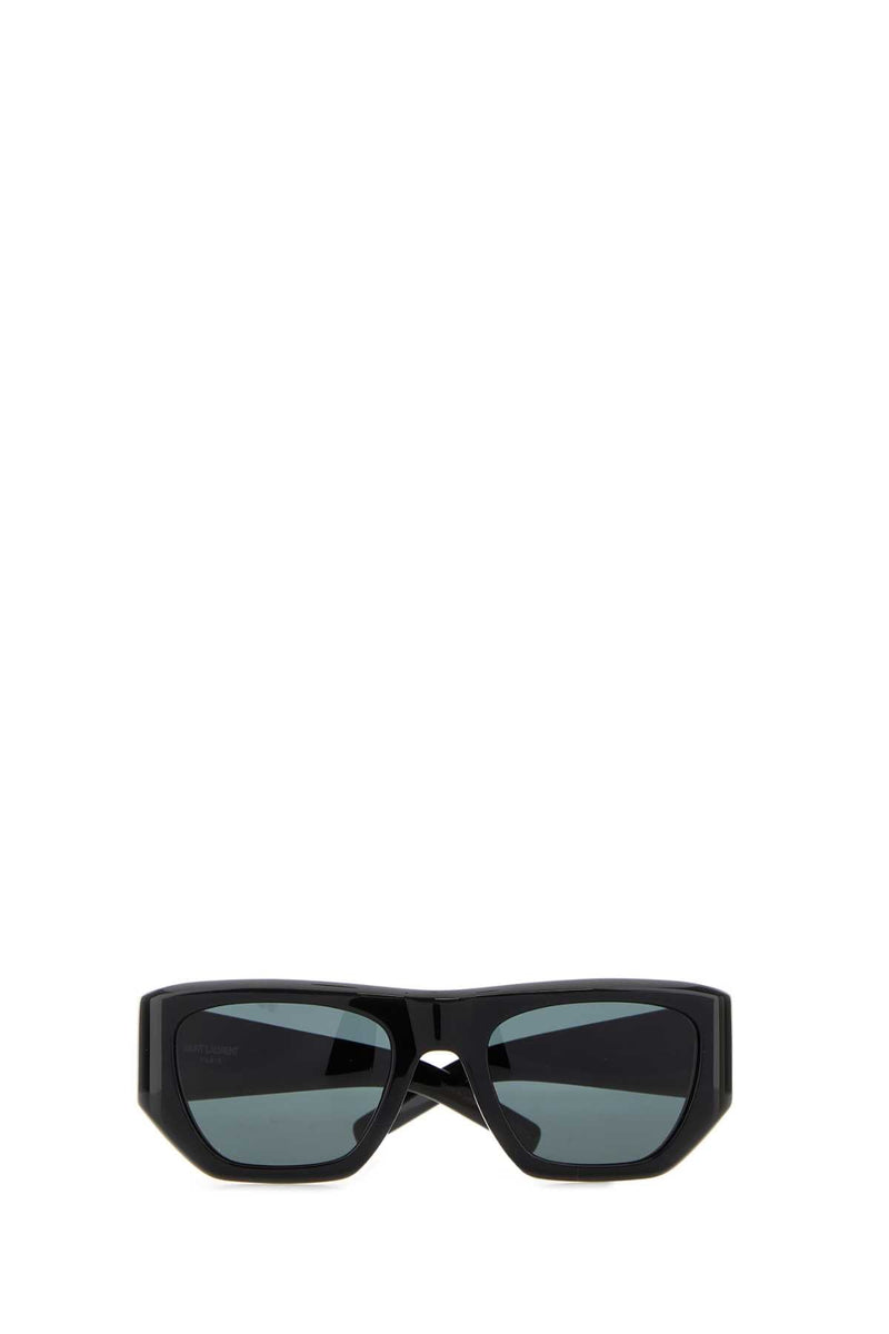 Saint Laurent Ysl Sunglasses — Black Exterior: Acetate