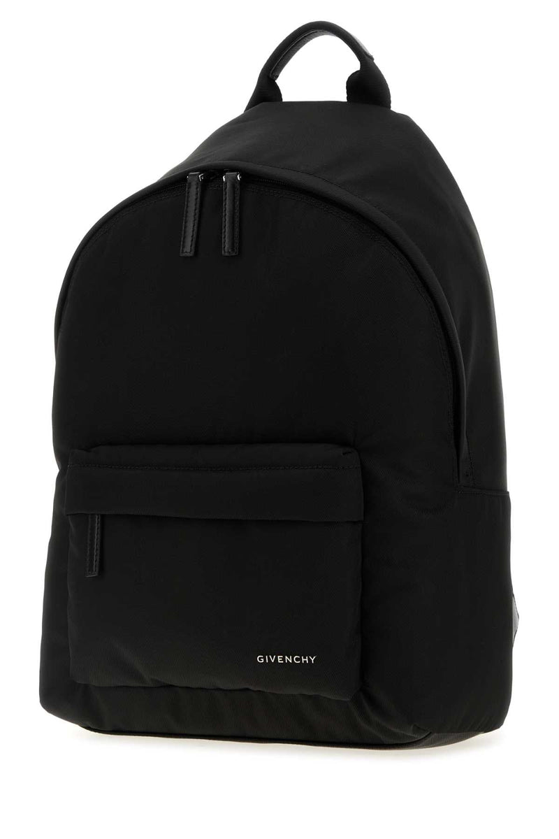 Givenchy Essential U Backpack — Black
