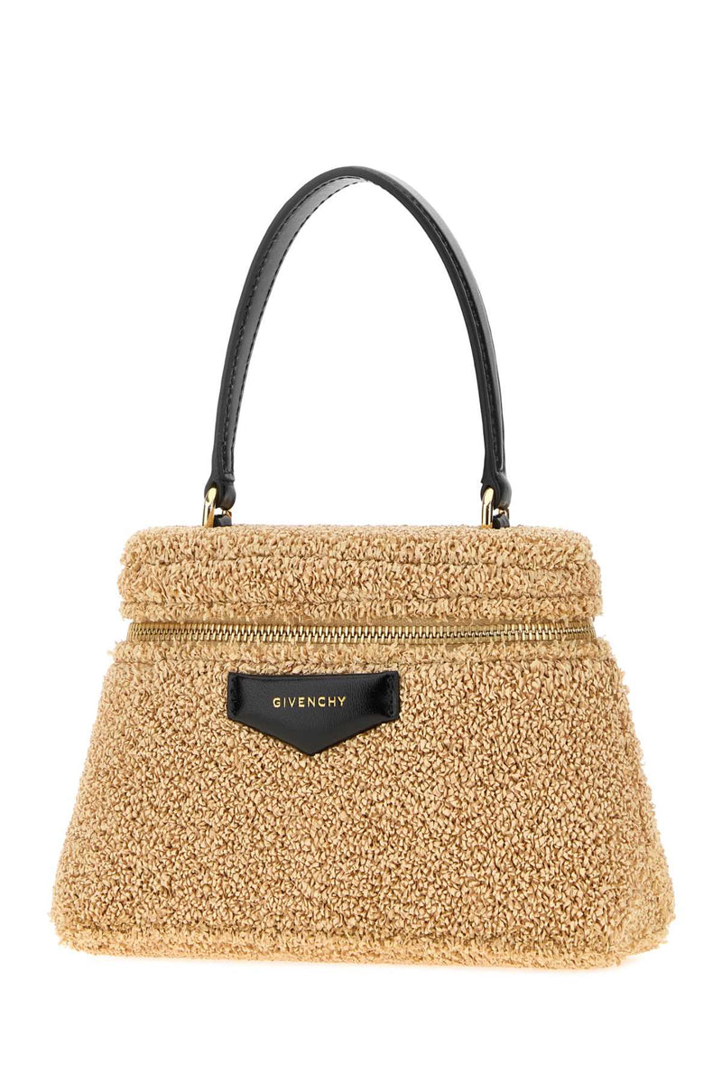 Givenchy Top Handle Bag — Beige
