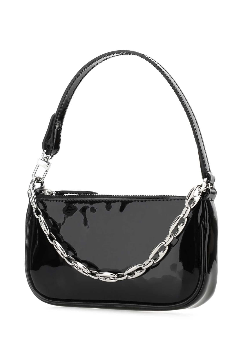 By Far Rachel Shoulder Bag — Black