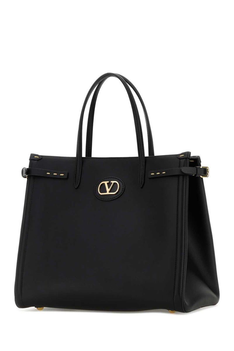 Valentino Garavani Shoulder Bag — Black