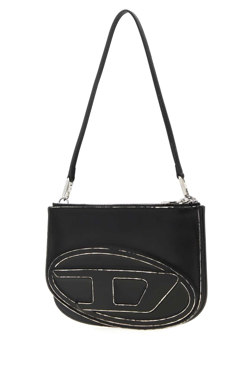 Diesel Shoulder Bag — Black