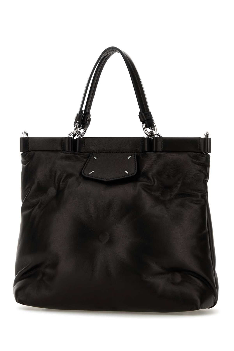 Maison Margiela Glam Slam Shoulder Bag — Black
