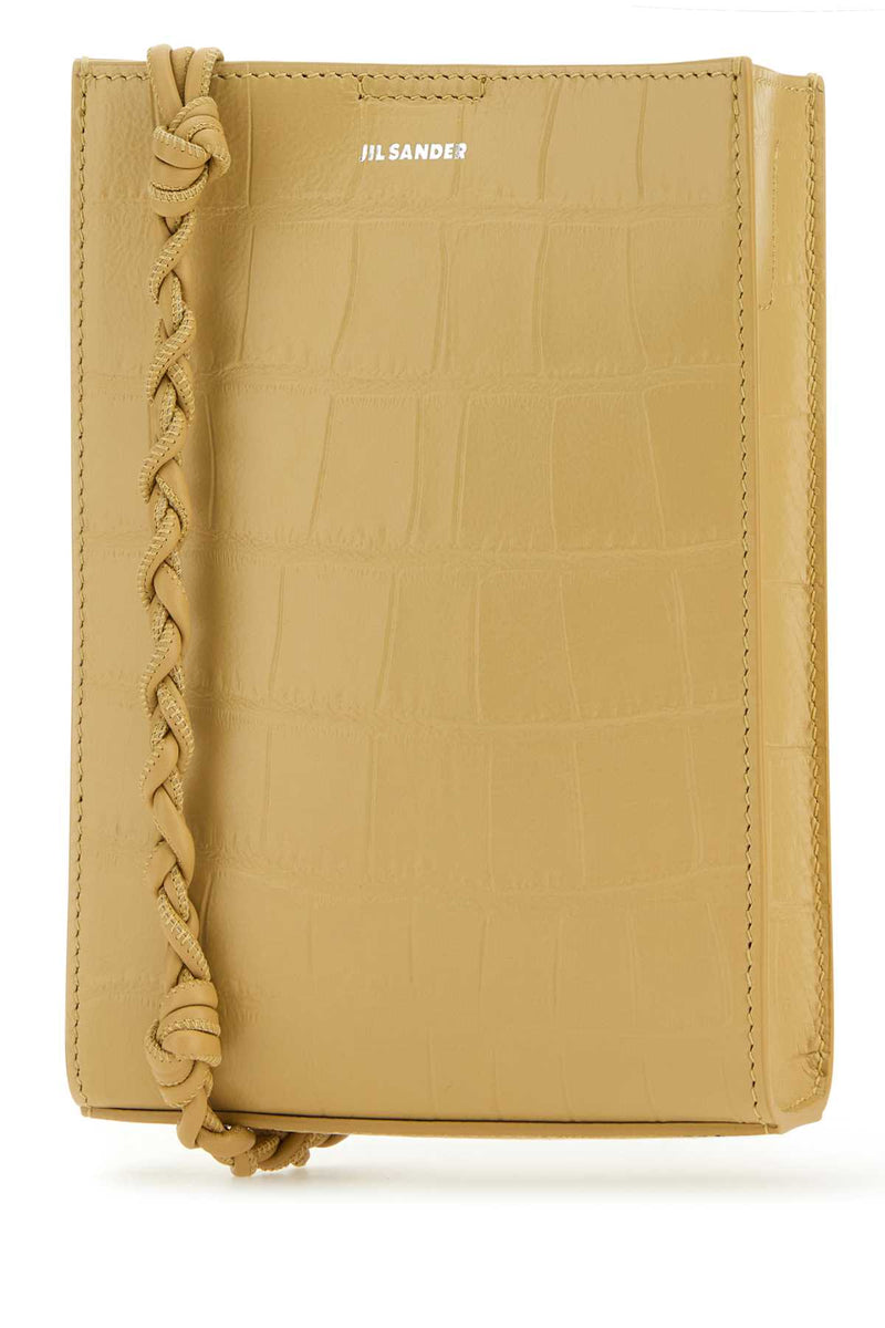 Jil Sander Shoulder Bag — Beige