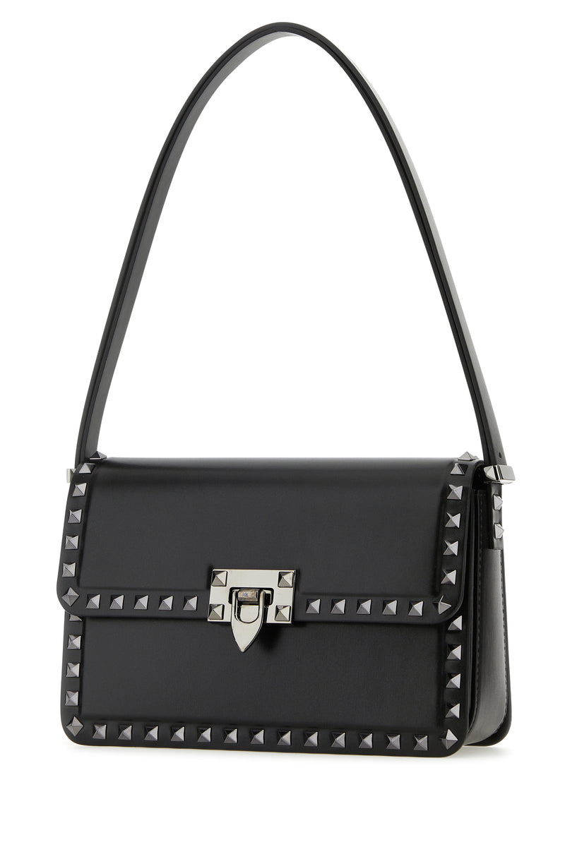 Valentino Garavani Shoulder Bag — Black