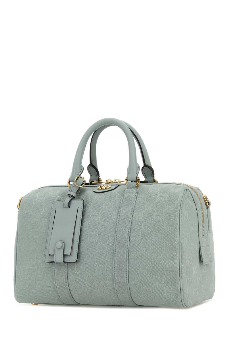 Gucci Ophidia Shoulder Bag — Green