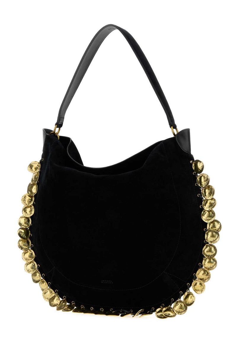 Isabel Marant Hobo Bag — Black