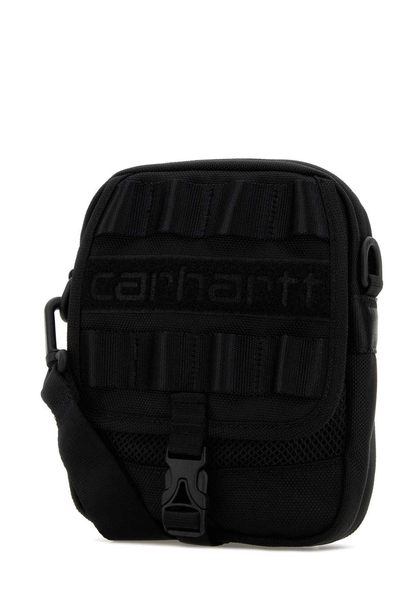 Carhartt Wip Prescott Shoulder Bag — Black
