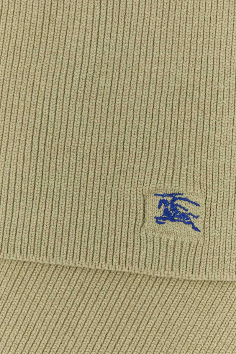 Burberry Cashmere Scarf — Beige Exterior: Scarfs
