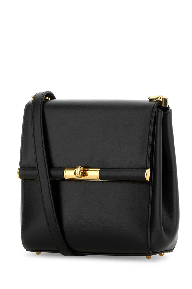Dolce & Gabbana Crossbody Bag — Black