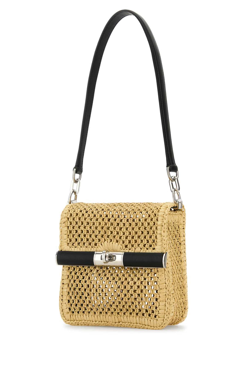 Dolce & Gabbana Shoulder Bag — Beige