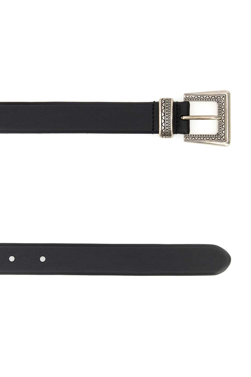 Prada Belt — Black