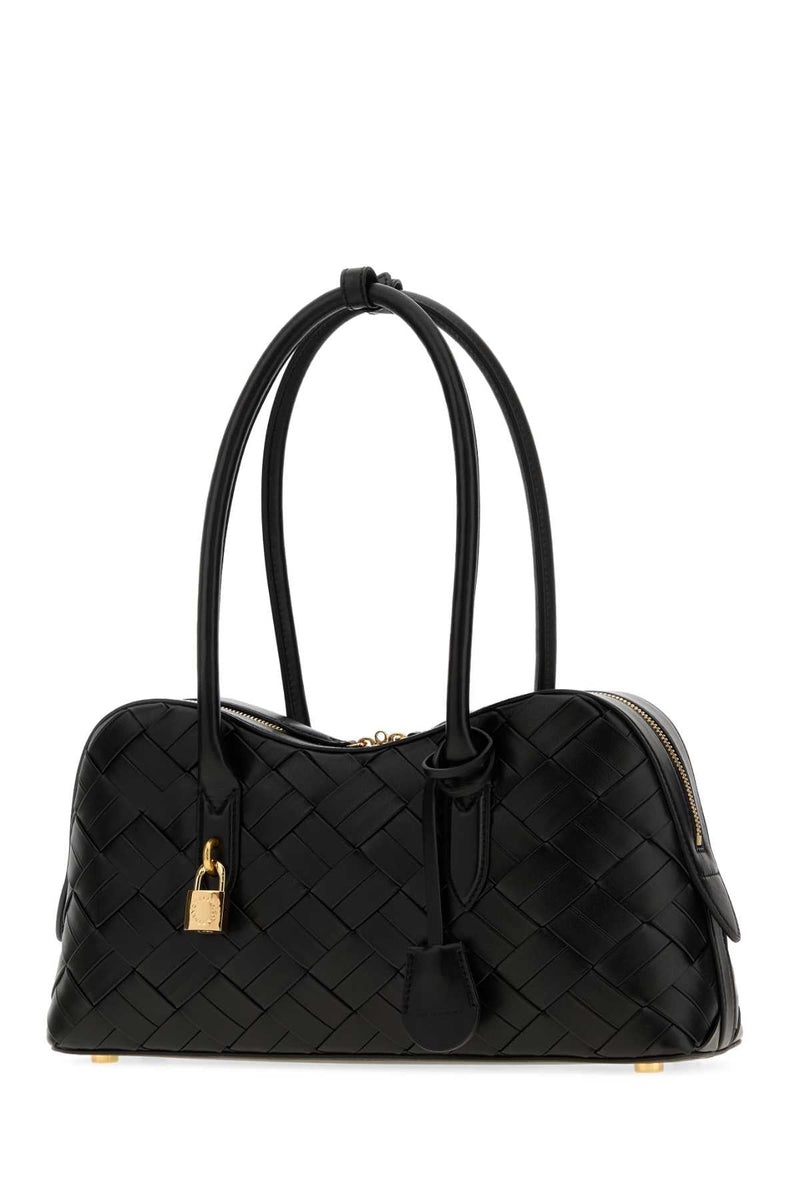 Stella Mccartney Ryder Shoulder Bag — Black