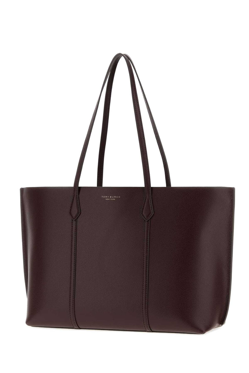 Tory Burch Tote Bag — Purple