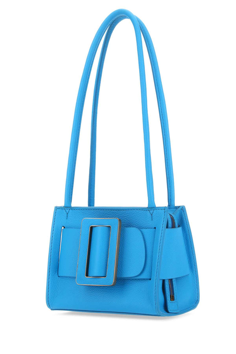 Boyy Bobby Shoulder Bag — Blue