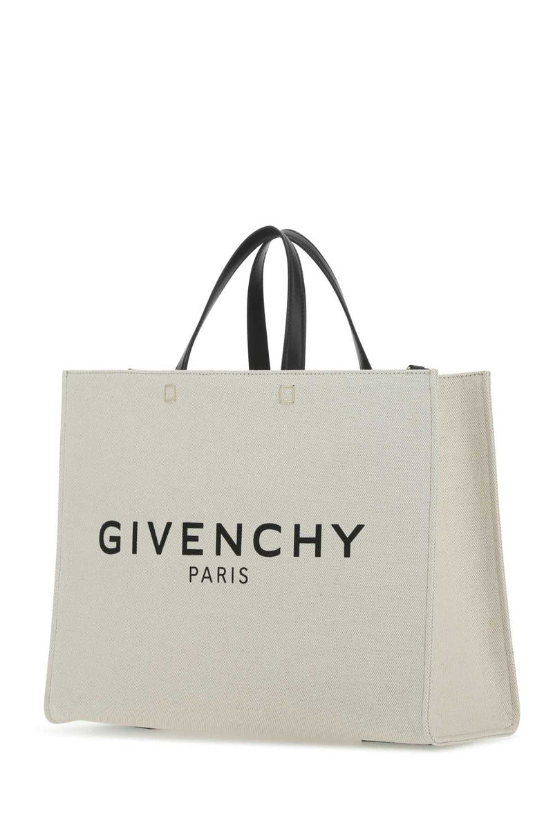 Givenchy Tote Bag — Beige