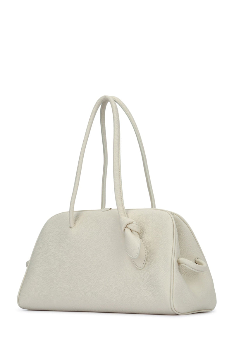 Jacquemus Turismo Shoulder Bag — Beige