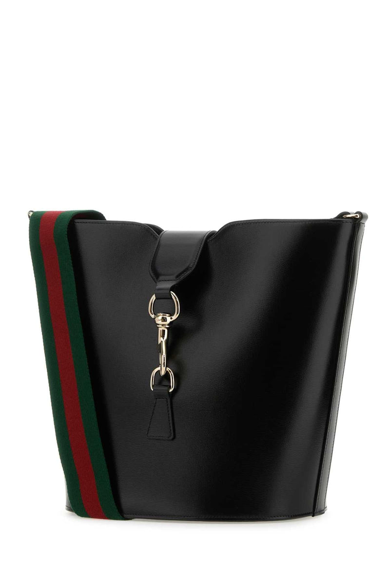 Gucci Bucket Bag — Black