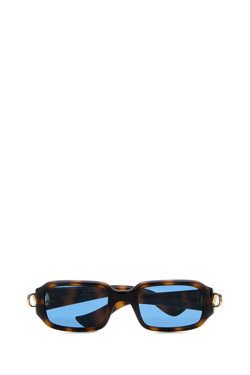 Valentino Garavani Sunglass Sunglasses — Tortoiseshell