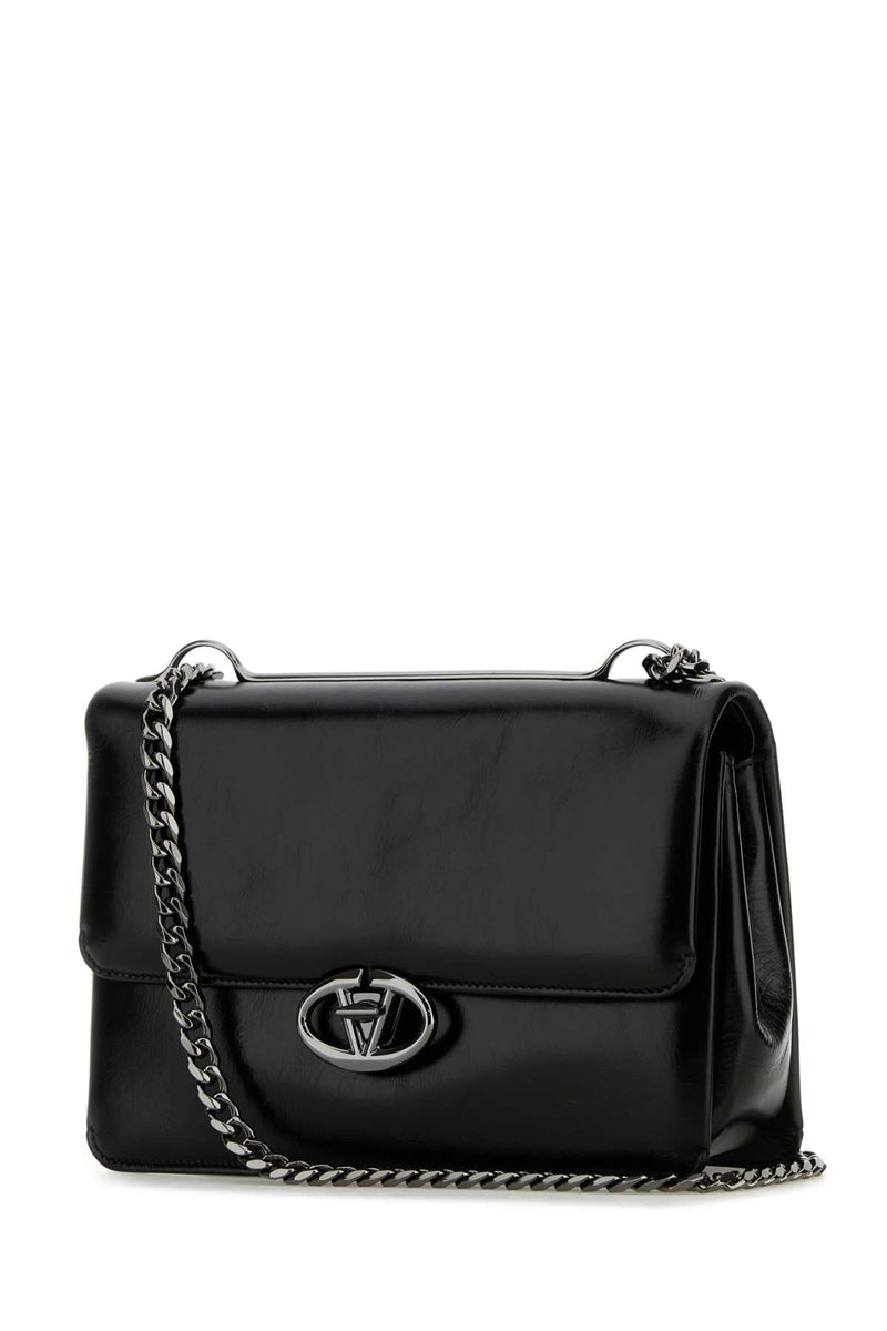 Valentino Garavani Shoulder Bag — Black