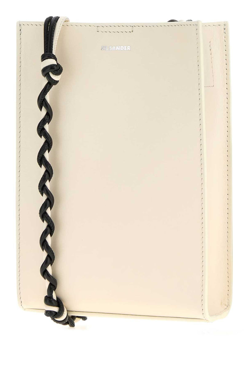 Jil Sander Shoulder Bag — Beige