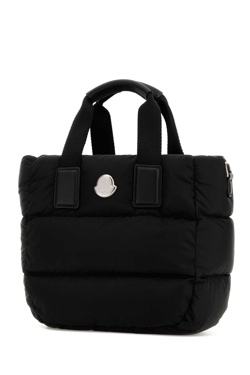 Moncler Caradoc Mini Bag — Black
