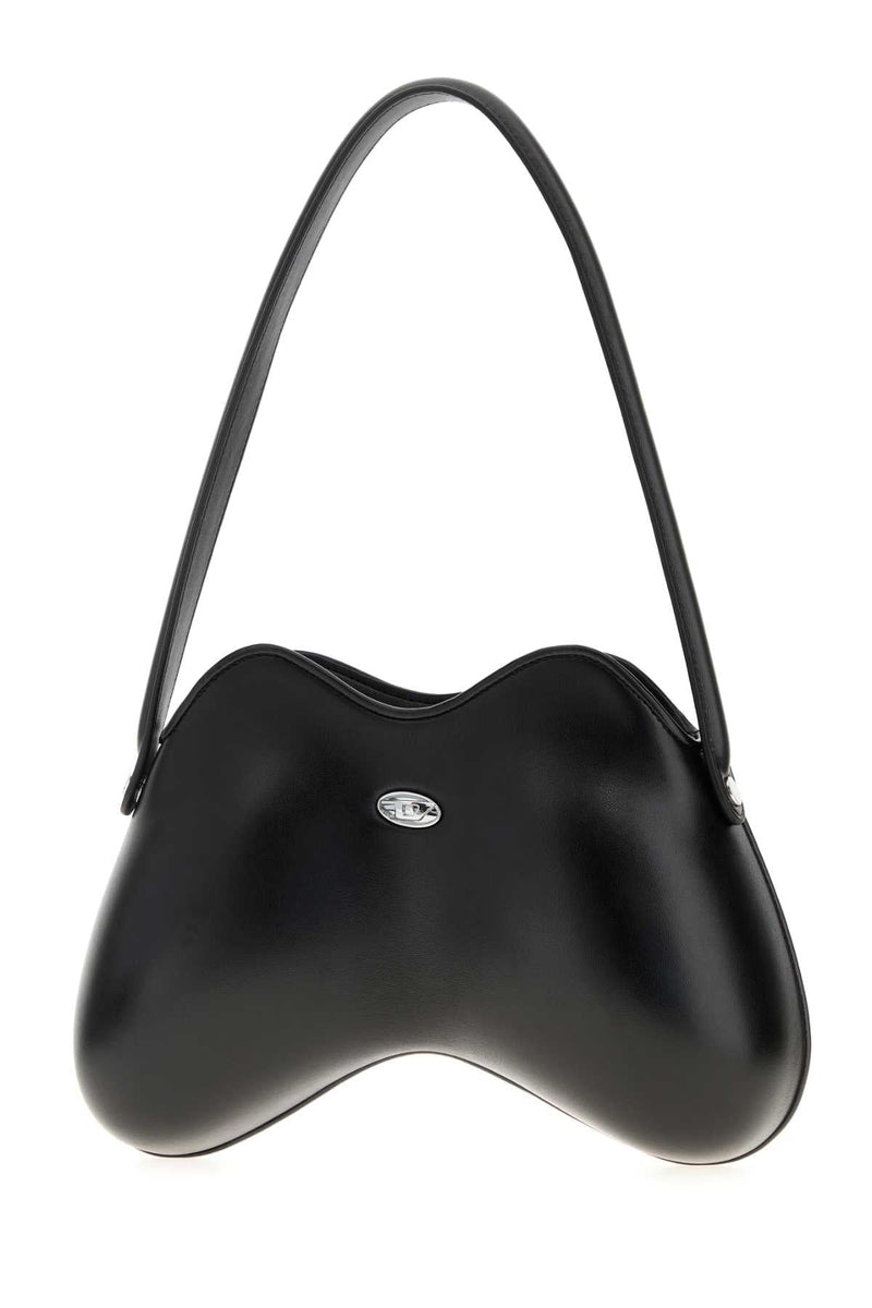 Diesel Shoulder Bag — Black