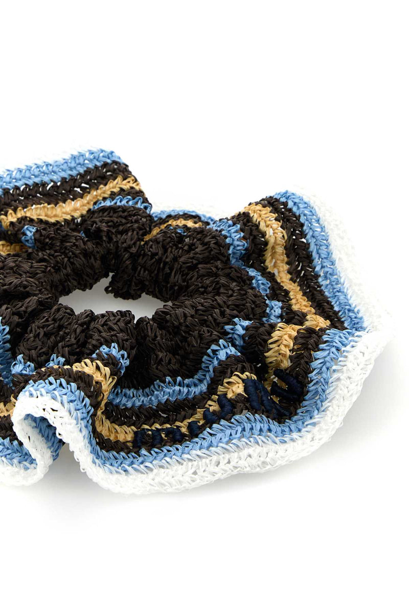 Miu Miu Capelli Hair Band — Multicolor Bands