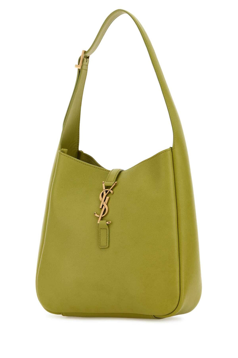 Saint Laurent Shoulder Bag — Green