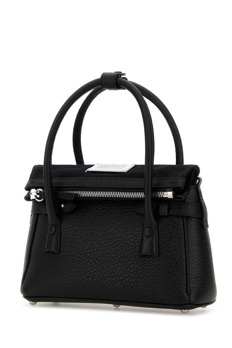Maison Margiela 5ac Top Handle Bag — Black