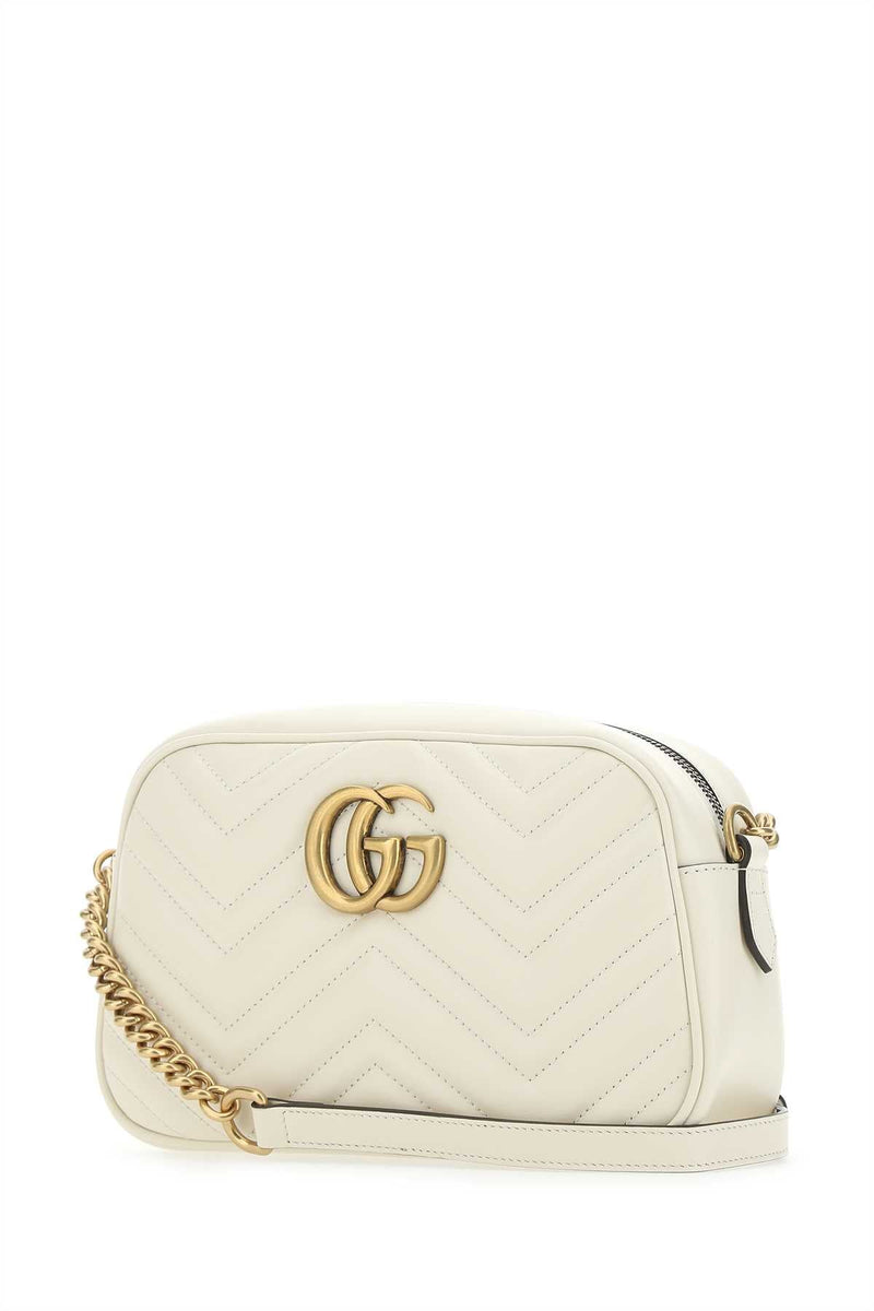 Gucci Crossbody Bag — White