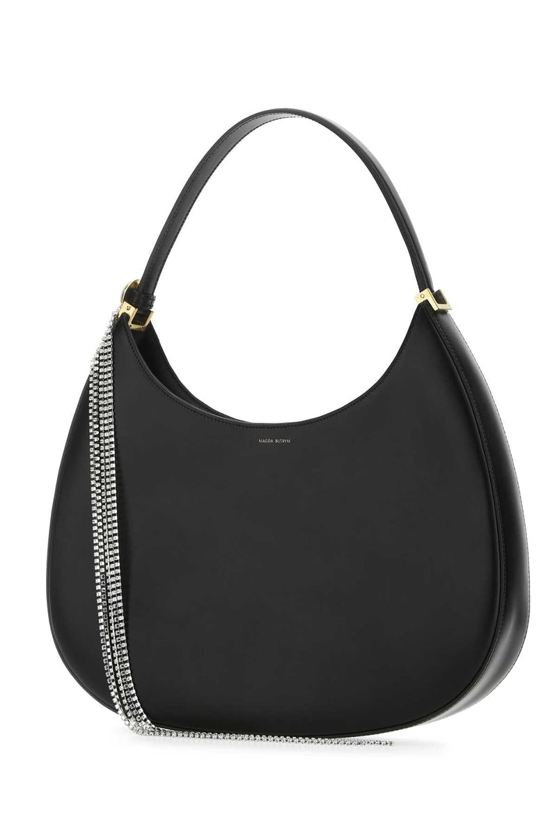 Magda Butrym Shoulder Bag — Black