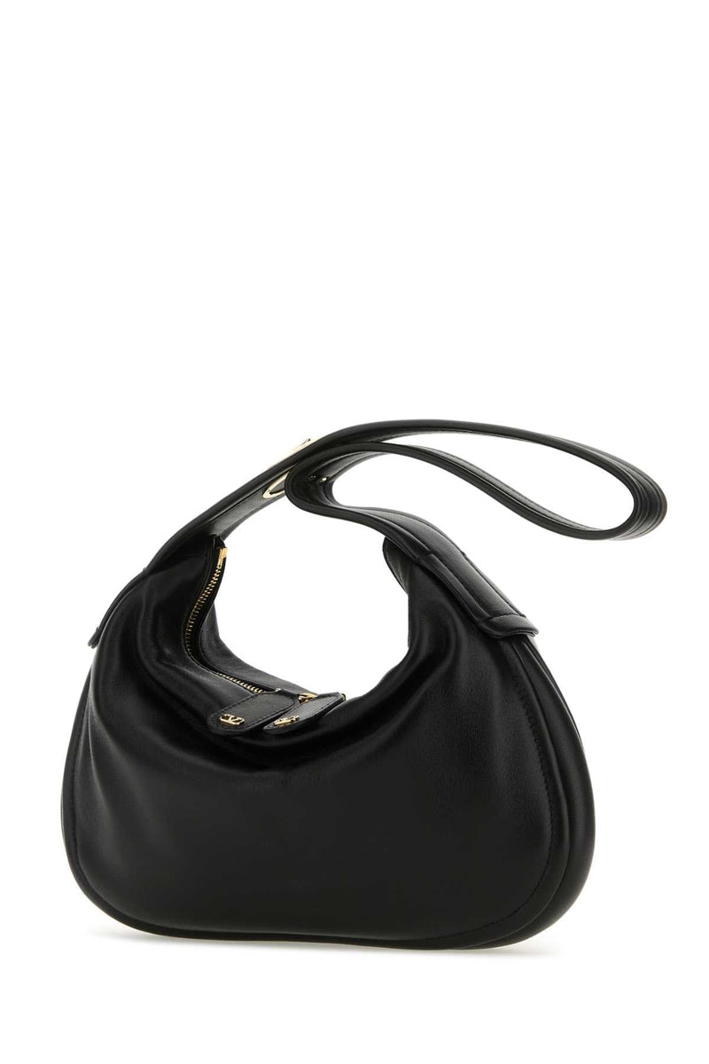 Valentino Garavani Shoulder Bag — Black