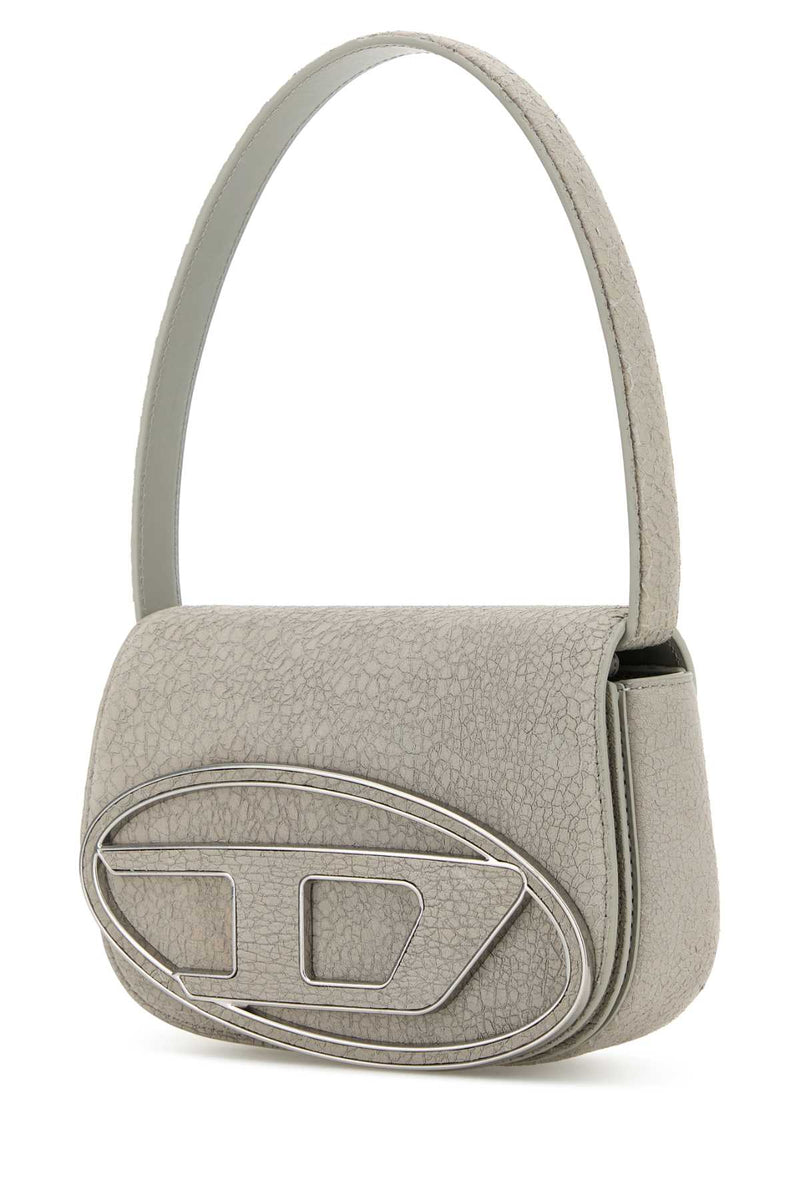 Diesel 1dr Shoulder Bag — Gray