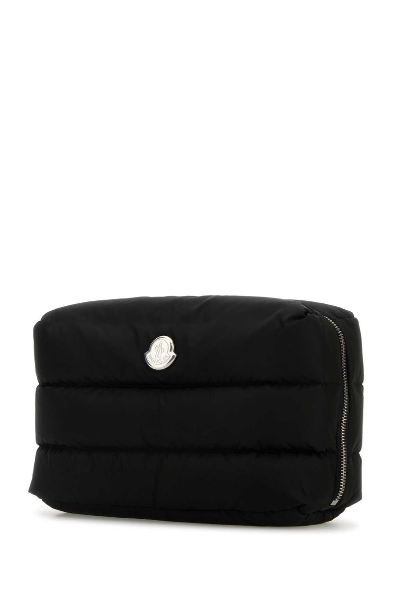 Moncler Caradoc Wallet — Black