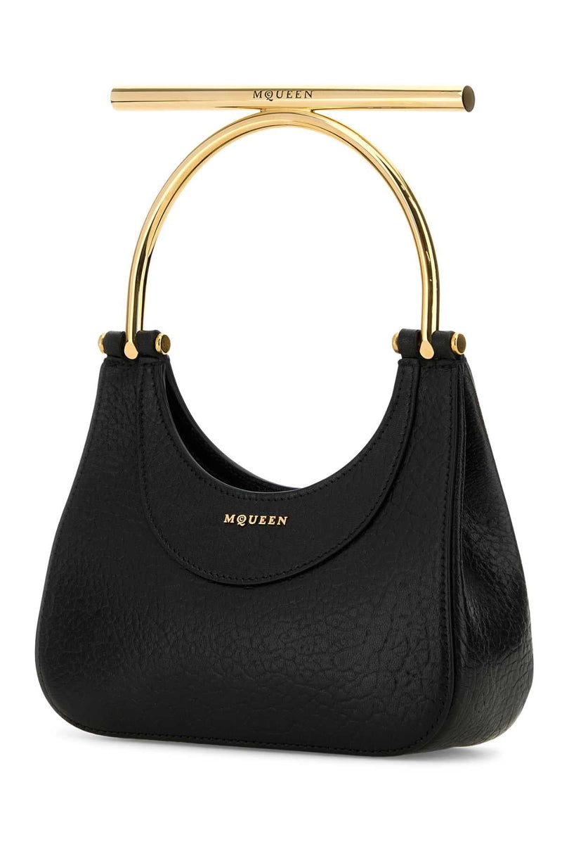 Alexander Mcqueen Shoulder Bag — Black