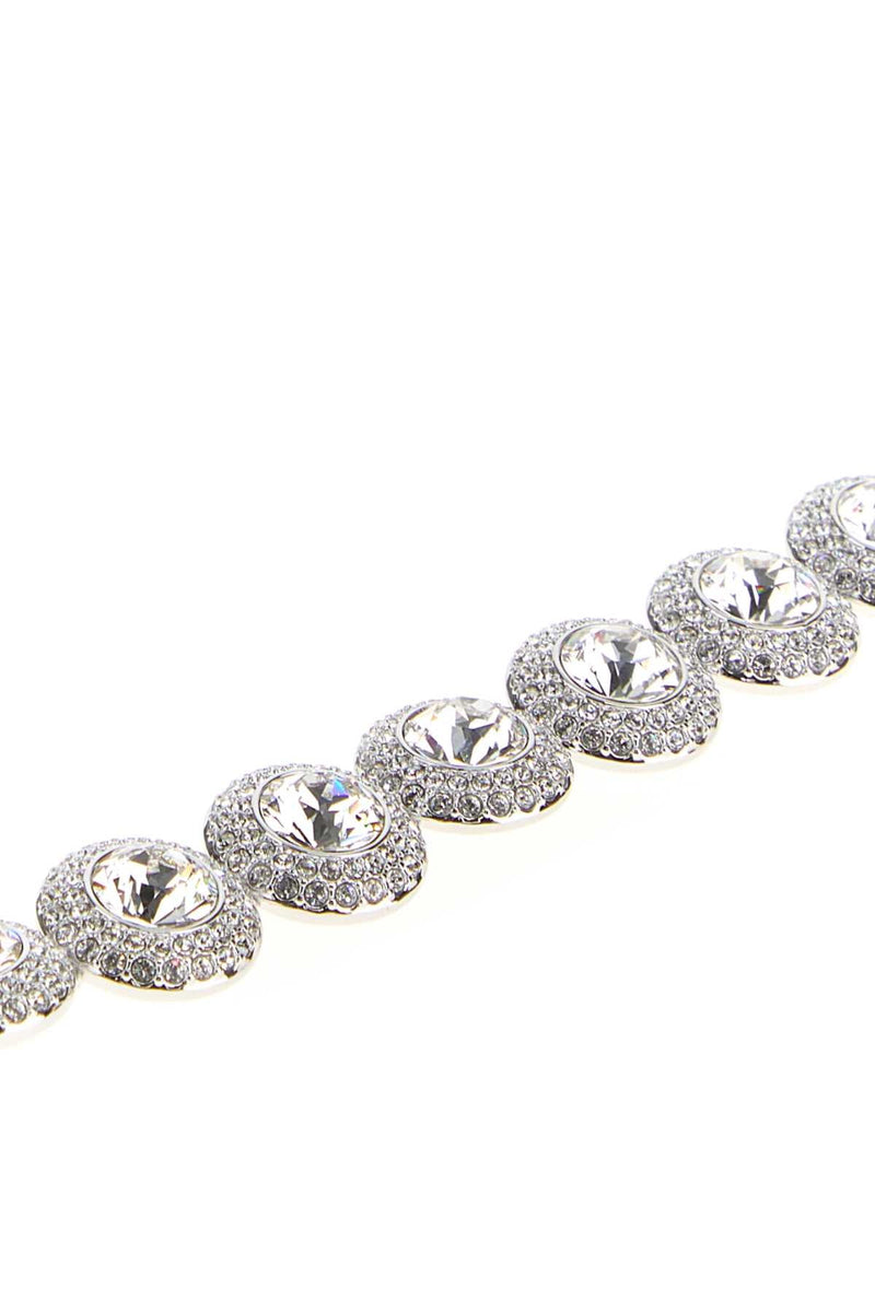 Swarovski Una Angelic Bracelet — Silver Bracelets