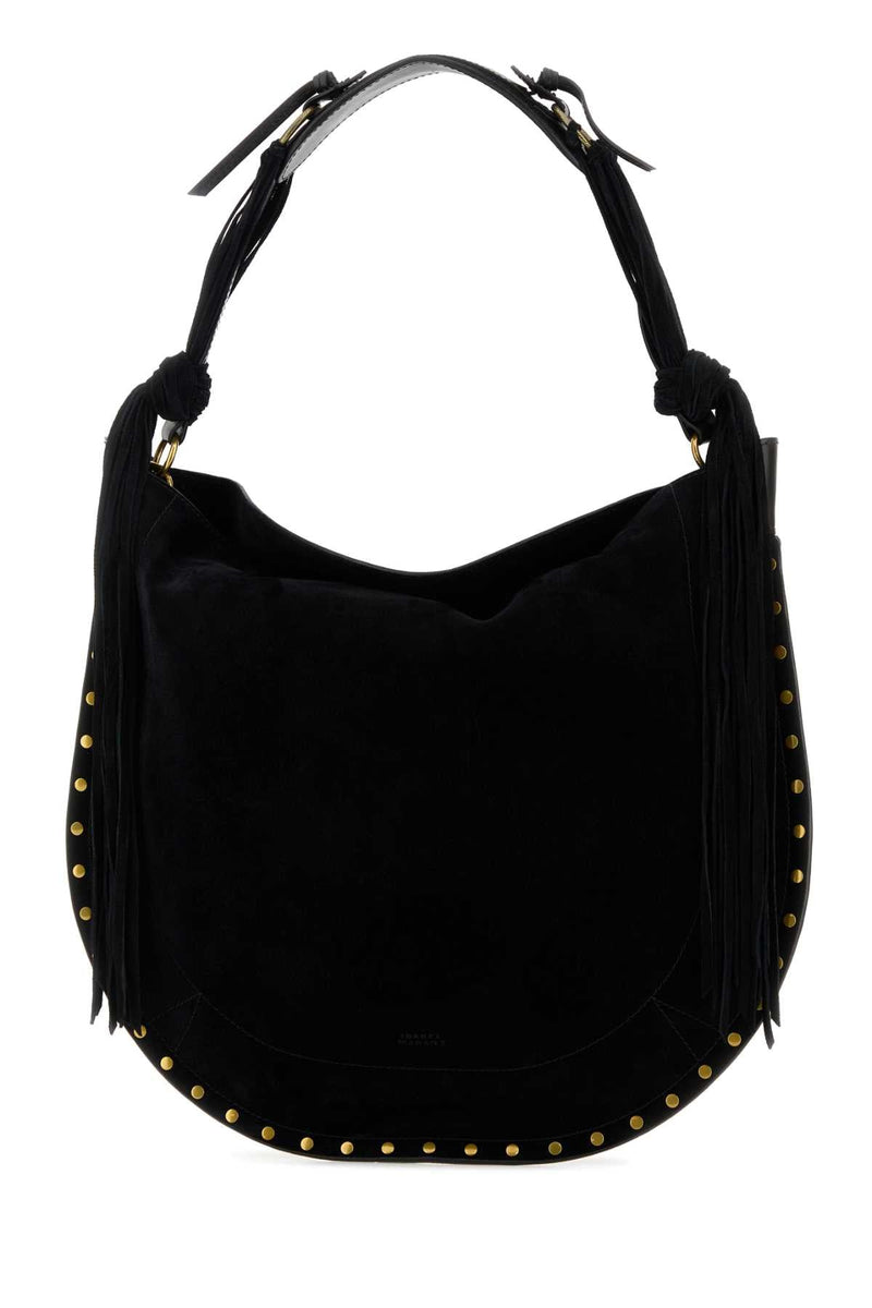 Isabel Marant Hobo Bag — Black