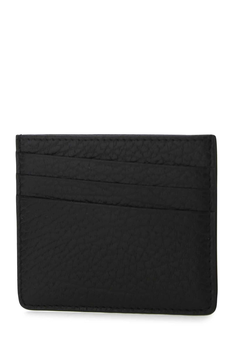 Maison Margiela Holder Card Case — Black Cases