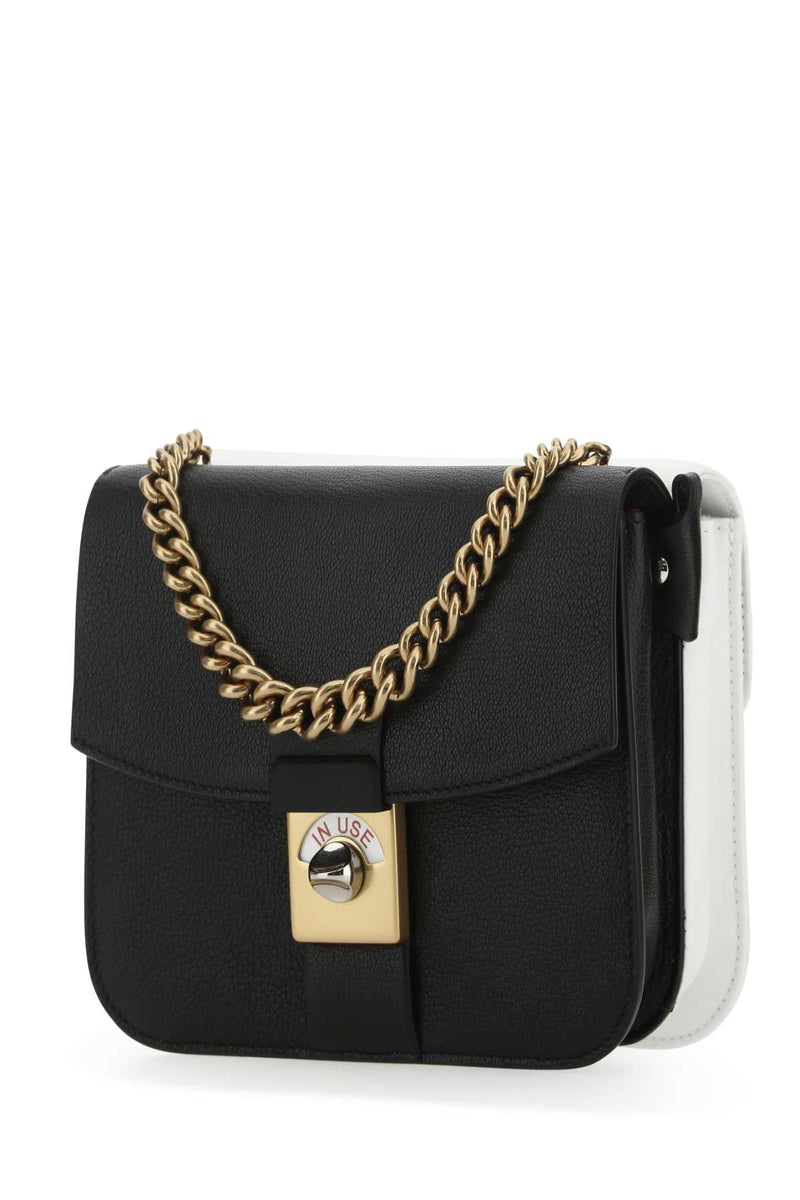 Maison Margiela Shoulder Bag — Black